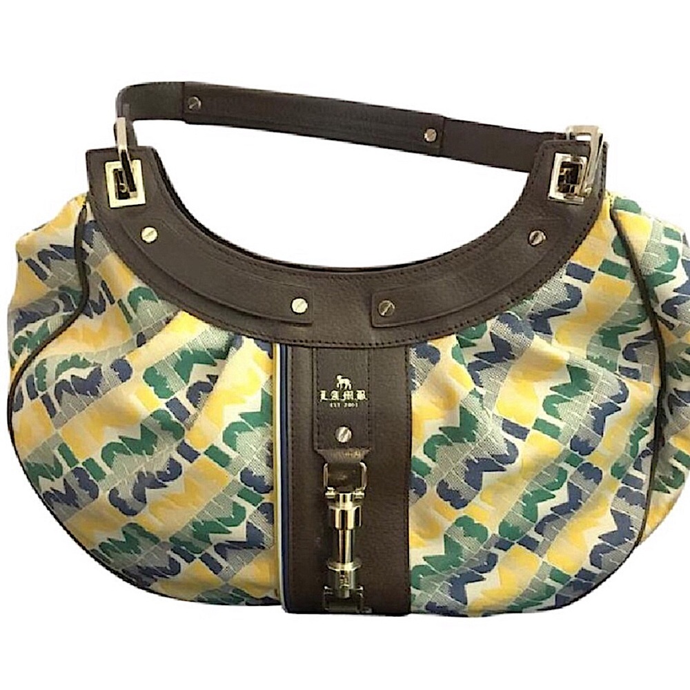 NEW L.A.M.B Jen Purse